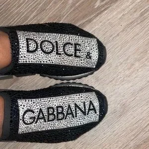 【DOLCE&GABBANA】スパンコール ゼブラ パターン ブラ DOLCE&GABBANA】スパンコール ゼブラ パターン ブラ (Dolce